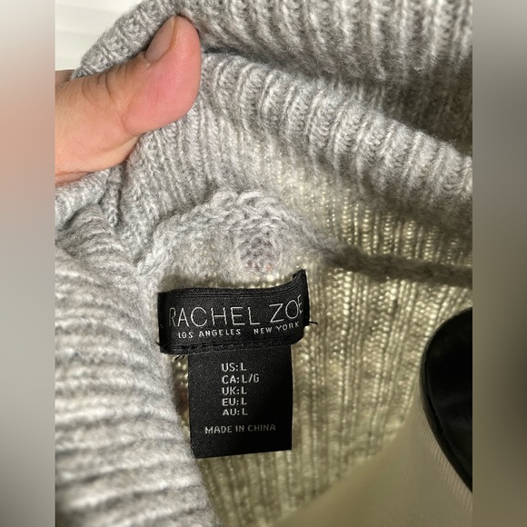 Rachel Zoe sweater - Picture 5 of 5